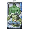 Hulk Titan Hero 30 cm Deluxe (E74755L2)