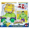 Hulk Smash Truck - Spidey & His Amazing Friends (F7457)