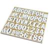 Creative Lettere/Numeri Legno (2471128)