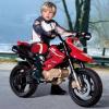 Moto Ducati HYPERMOTARD 1MO.12v (MC0015)