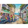 Verso la spiaggia - Puzzle 1000 pezzi - Illustrati (12000279)