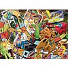 Scooby Doo - Puzzle 200 pezzi XXL (13280)