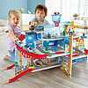 Mega set Treno Cosmo City