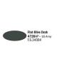 Boccetta colore 20 ml Flat Olive Drab Us Army