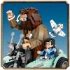 Giro sul sidecar di Hagrid™ e Harry (76443)