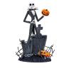 Abyfig036 - Nightmare Before Christmas - Super Figure Collection - Jack Skellington 20cm