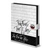 Pink Floyd: The Wall Premium A5 Notebook (Quaderno)