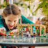 Castello di Hogwarts: lezione di erbologia (76445)