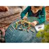 Castello di Hogwarts: lezione di erbologia (76445)