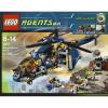 LEGO Agents - Elicottero e unità antiaerea (8971)