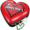 Heart - Minecraft scatola cuore Puzzle 3D (11285)