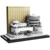 Solomon R. Guggenheim Museum - Lego Architecture (21004)