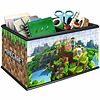 Storage Box - Minecraft scatola porta oggetti puzzle 3D (11286)
