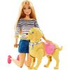 Barbie a spasso coi cuccioli (DWJ68)
