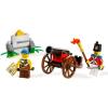 LEGO Pirati - Battaglia a colpi di cannone (6239)