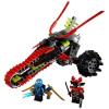 Moto guerriera - Lego Ninjago (70501)