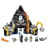 Il covo vulcanico di Garmadon - Lego Ninjago (70631)