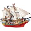 Grande nave pirata camuffata (4290)