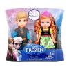 Frozen Anna e Kristoff Minidoll
