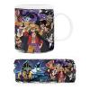One Piece Tazza 320ml Wano Raid (ABYMUGA049)