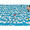 I Puffi - The Smurfs Puzzle 1000 pz - Illustrati (17291)