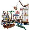 LEGO Pirati - Il forte dei soldati (6242)