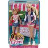 Barbie e Stacie - Barbie e Le sue Sorelline (CGF35)