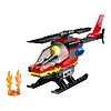Elicottero dei pompieri (60411)