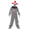 Costume Circus Clown da Uomo L (tuta)
