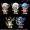 Chopper Robo 20th Anniversary Box Set Mecha - One Piece