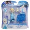 Frozen Small Doll Elsa pattinatrice