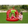 Piscina baby fragola 91 x 91 x 91 cm 52387