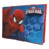 Valigetta colori 80 pezzi Spider-Man