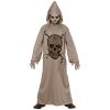 Costume Skull Master 5-7 anni