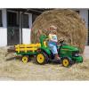 Rimorchio a 2 Ruote, John Deere Stake-Side Trailer (IGTR0941)