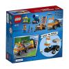 Camion della manutenzione stradale - Lego Juniors (10750)