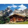 Austria: the mountain house 1000 pezzi High Quality Collection (39297)