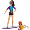 Surf Skipper e Chelse - Barbie Express (CBR17)