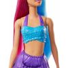 Barbie Sirena Basic (GJK08)