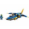 Jet fulmine di Jay Evolution - Lego Ninjago (71784)