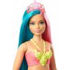 Barbie Sirena Basic (GJK11)