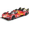 1/18 Ferrari Racing 499P LMH Red #51