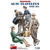 Auto Travelers 1930-40s Scala 1/35 (MA38017)