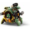 Wrecking Ball Overwatch - Lego Speciale Collezionisti (75976)