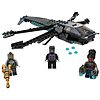 Il dragone volante di Black Panther Infinity Avengers - Lego Super Heroes (76186)
