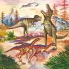 Il mondo dei dinosauri (09304)