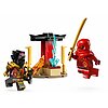 Battaglia su auto e moto di Kai e Ras - Lego Ninjago (71789)