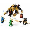 Cavaliere del Drago Cacciatore Imperium - Lego Ninjago (71790)