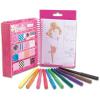 Barbie Mini Fashion Design Sketch Book (FA22305)