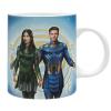 Abymug952 - Marvel - Tazza 320ml - Kyo Vs Eternals